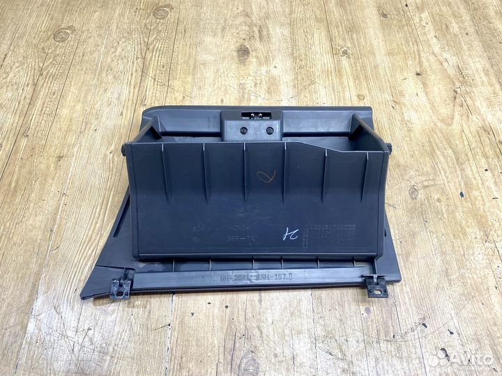 Бардачок Honda Civic Ek3 правый руль