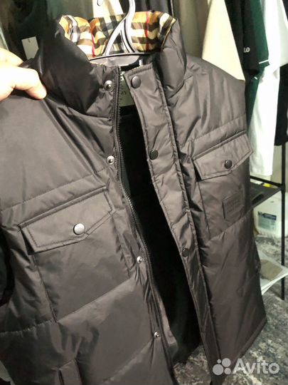 Жилетка мужская