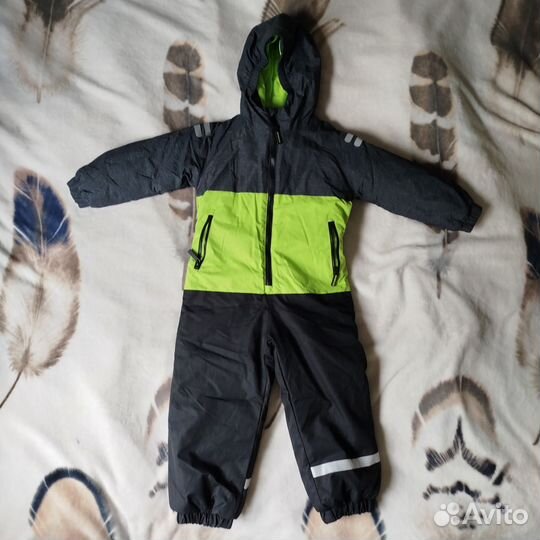 Новый Зимний костюм 104/110