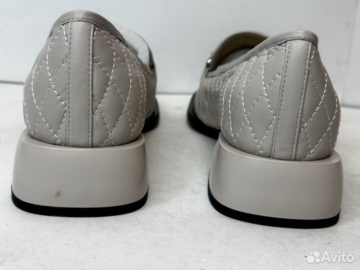Лоферы женские 41 размер