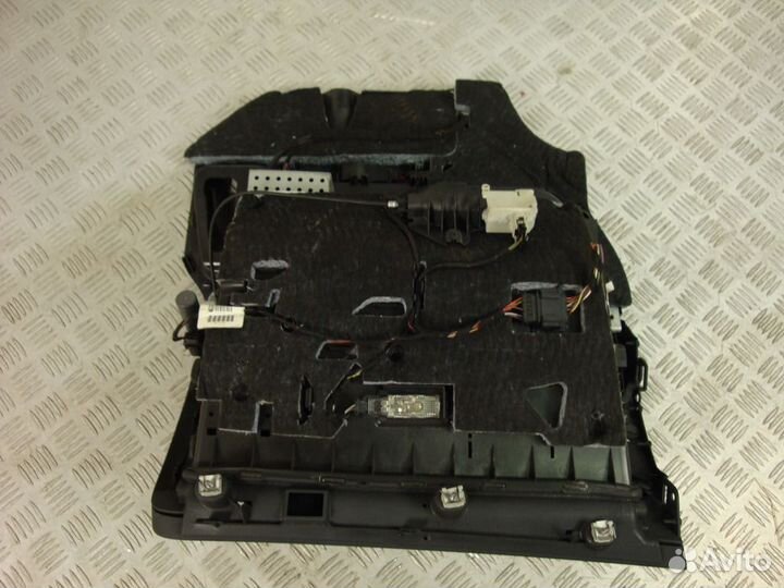 Бардачок Audi A6 C6 2004-2011