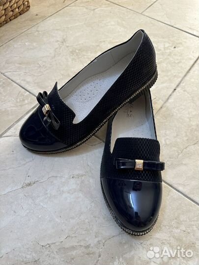 Туфли для девочки