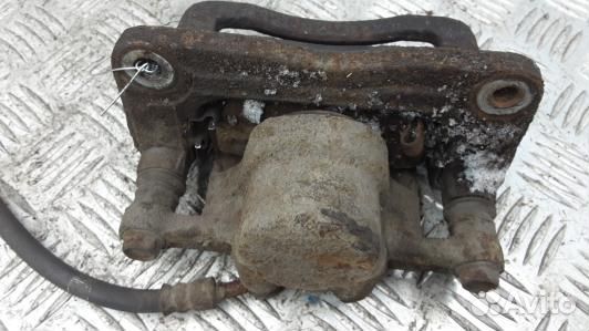 Суппорт тормозной задний правый KIA sorento 2 (CAD