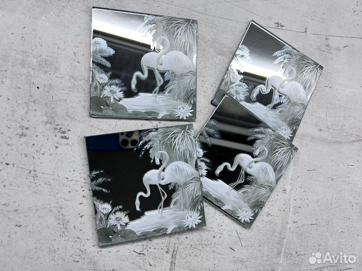 Подставка для бокалов Zara Home новая