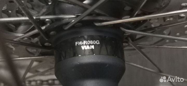 Мтб велосипед custom сборка