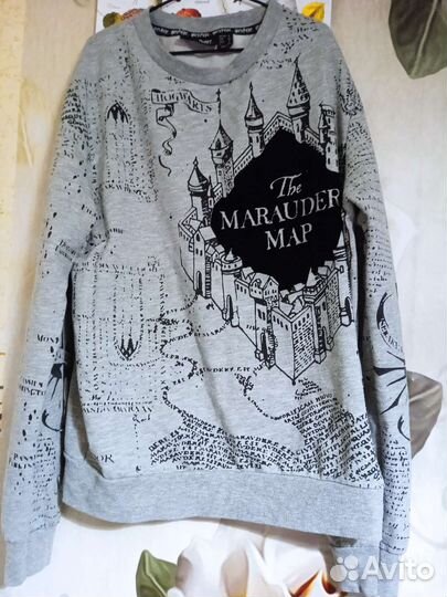 Мантия слизерин набор