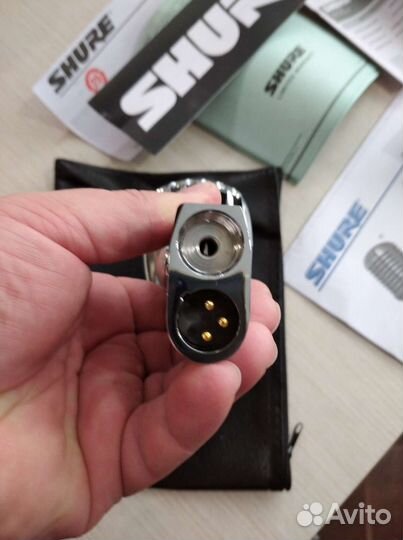 Микрофон Shure 55SH