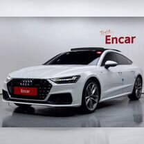 Audi A7 3.0 AMT, 2021, 54 121 км, с пробегом, цена 6 400 000 руб.