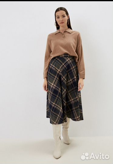 Юбка Питербургский стиль. Новая. 46