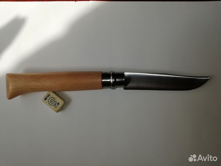 Складной нож opinel №12 нержавейка