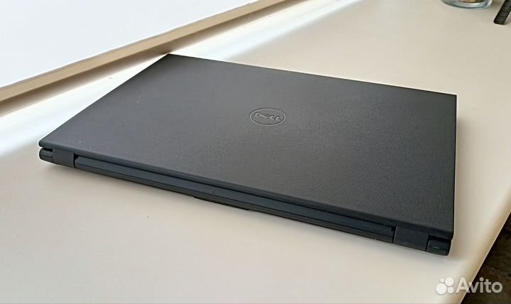 Ноутбук Dell (Intel/Nvidia /SSD)