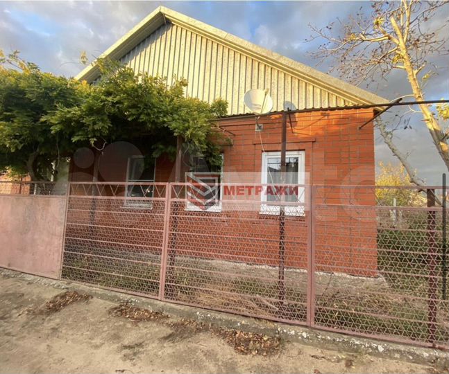 Дом 71,3 м² на участке 6 сот.