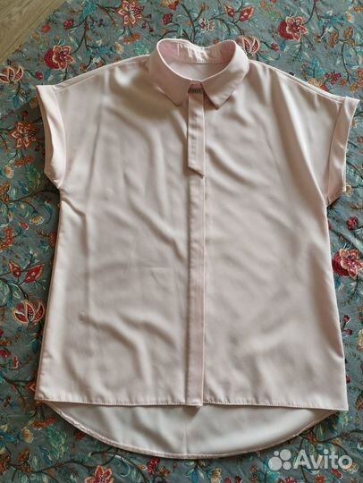 Блузка школьная