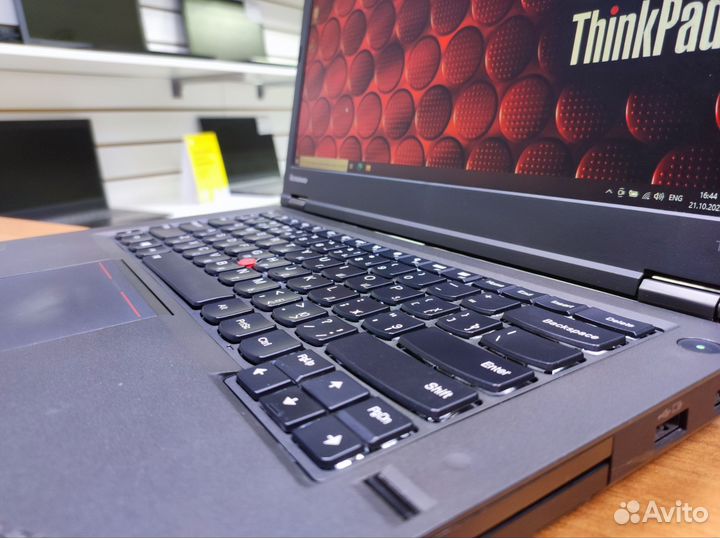 Быстрый Lenovo ThinkPad i5-4300M/8 озу/SSD 240 Gb
