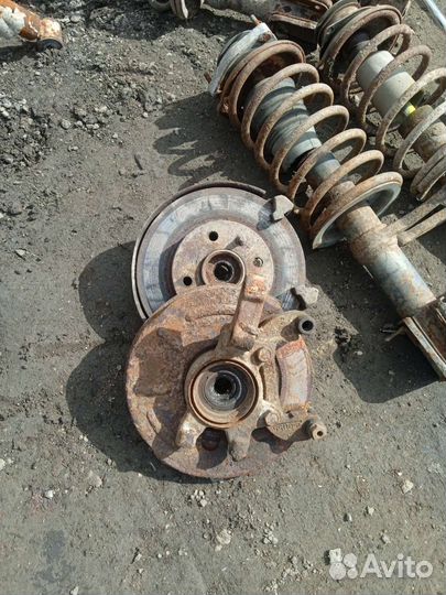 Кулак поворотный ваз 2114 2115 2110-2111-2112