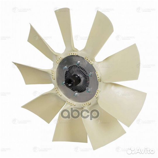 Муфта вязкост. для а/м маз с двиг. ямз-536 (с к