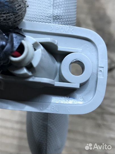 Козырек солнцезащитный (левый, правый) Mazda Cx-5