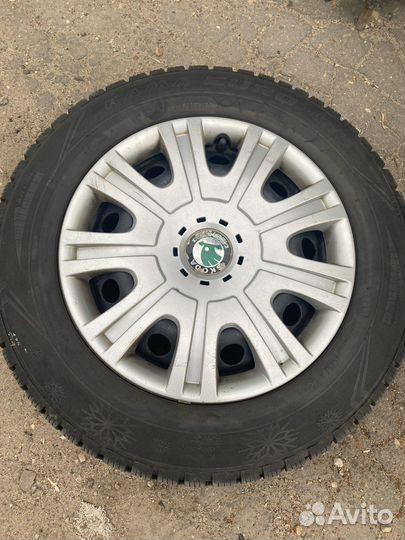 КАМА Кама-Евро-519 195/65 R15 176H