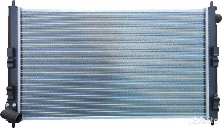 Радиатор охлаждения Лансер 10 Lancer 10