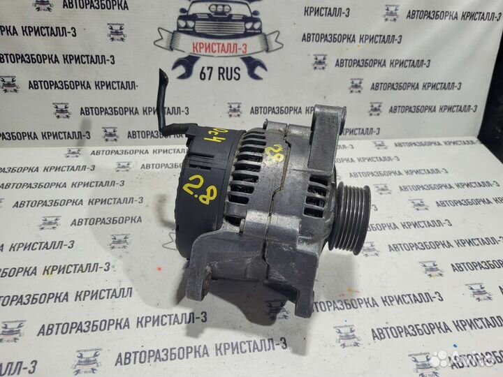 Генератор audi 100 c4 / a6 c4 / c5 2.6 / 2.8