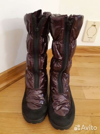 Сапоги skandia скандия 36