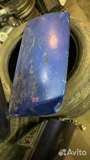 Фонари итд Субару Импреза