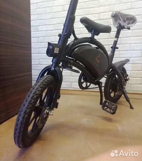 Электровелосипед