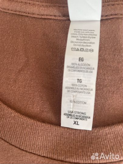 Винтажная футболка Canvas