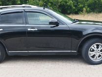 Infiniti FX35 3.5 AT, 2003, 246 000 км, с пробегом, цена 888 000 руб.