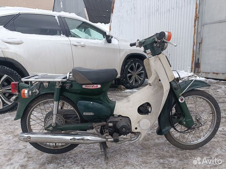 Honda Super Cub 50