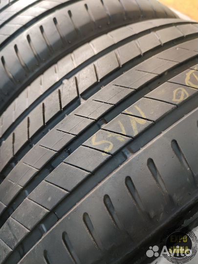Bridgestone Alenza 001 245/45 R20 и 275/40 R20