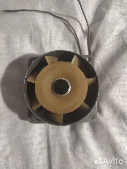 Электровентилятор осевой ввф-71М