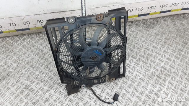 Вентилятор радиатора BMW 5-Series (E39) IV (199520