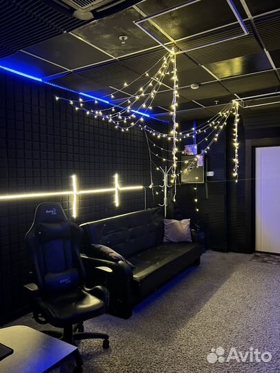 Студия звукозаписи 2002 Studio