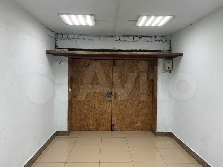 Гараж, 18 м²