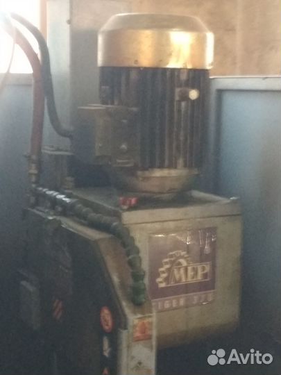 Дисковый вертикально-отрезной станок tiger 370 CNC