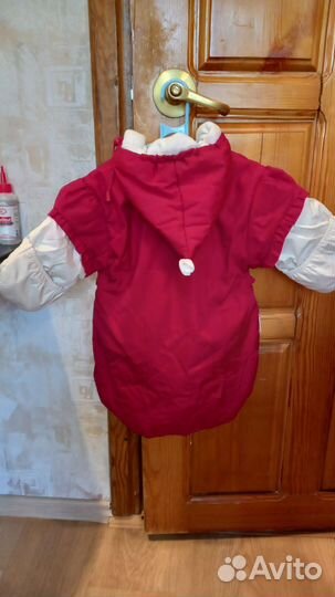 Конверт на выписку для девочки зима