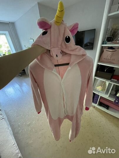 Кигуруми единорог