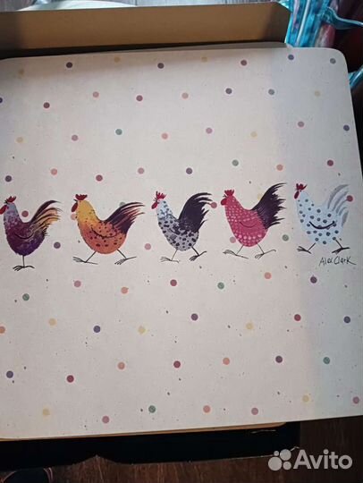 Подставка под горячее пробка