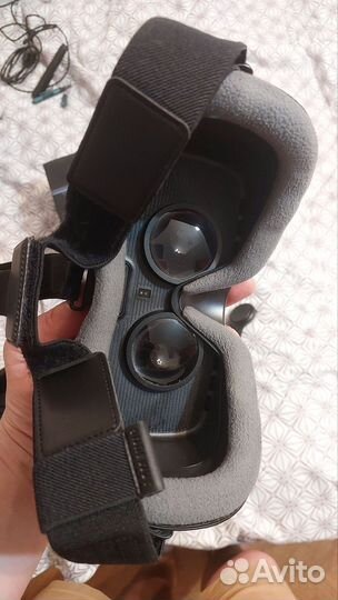 Samsung Gear VR SM-R324nzaaser