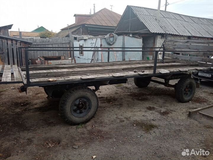 Прицеп для перевозки пчёл