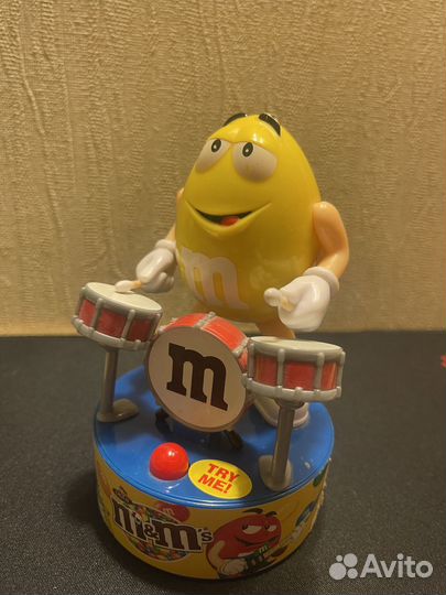 Игрушка m&m's “Rock Stars”