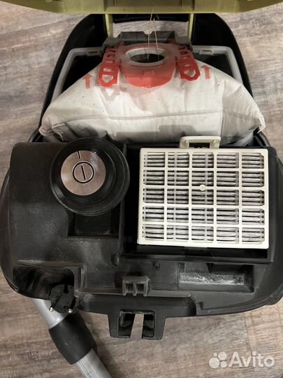 Пылесос Bosch