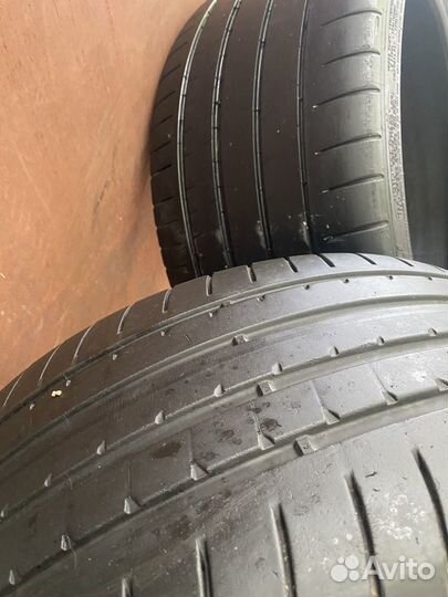 Goodyear Eagle F1 Asymmetric 3 245/35 R20 95Y