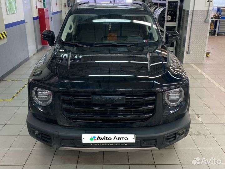 HAVAL Dargo 2.0 AMT, 2023, 20 471 км