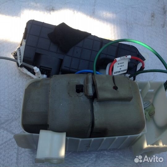 Компрессор Mercedes a2218001148