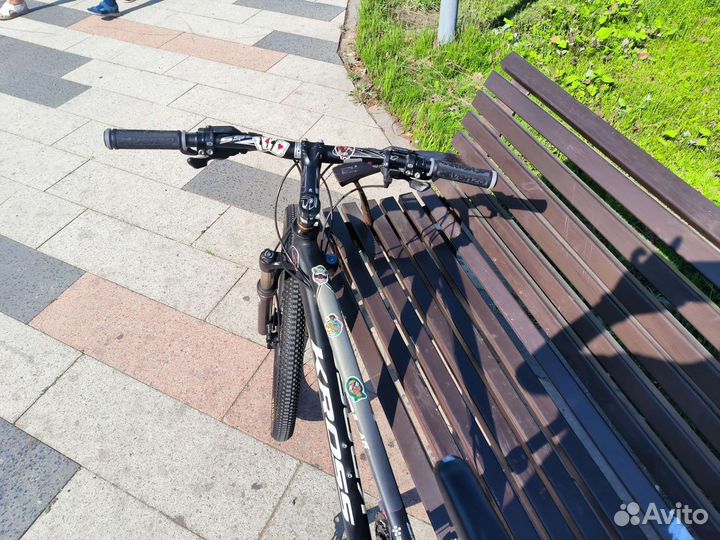 Велосипед Kross Level A6 гидравлика (Польша)