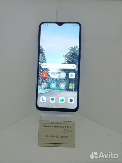 Xiaomi Redmi Note 8 Pro