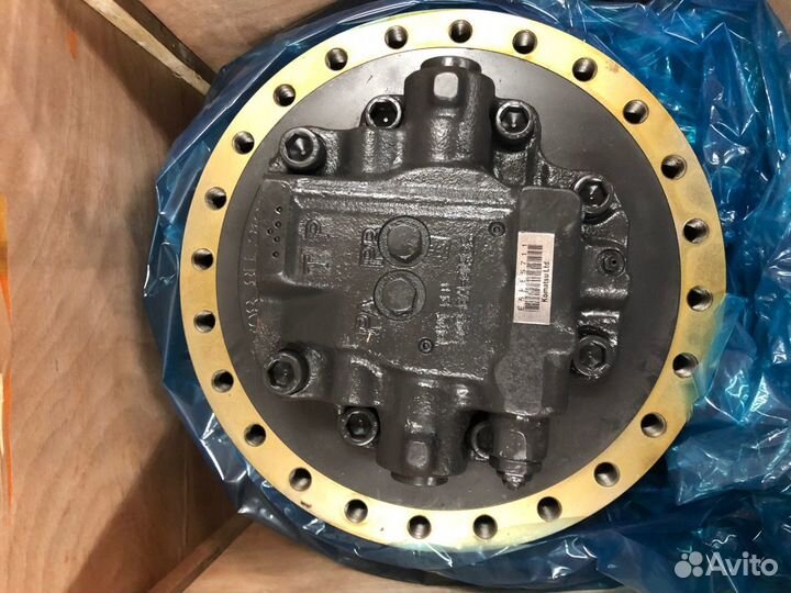 Гидромотор хода 708-8H-00320 PC300-7