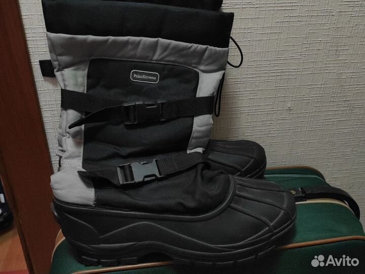 Сапоги лягушки муж из Норвегии 45